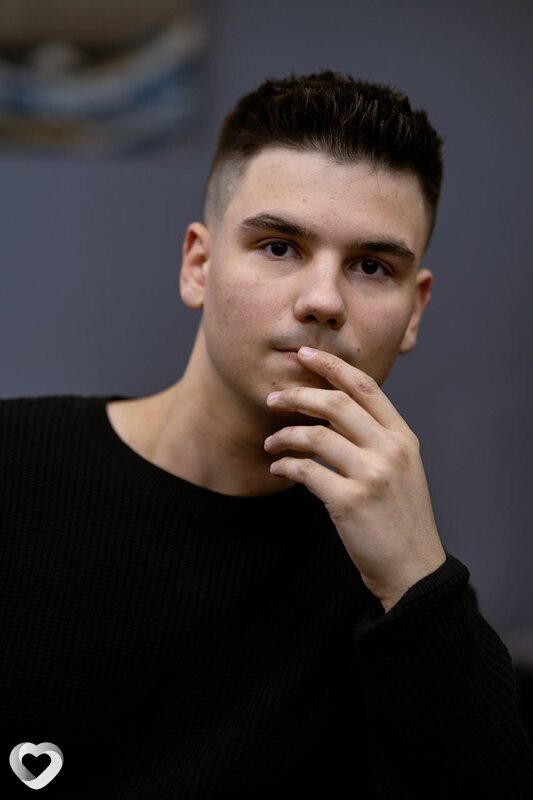 Никита, 21, Минске — анкета №2164008
