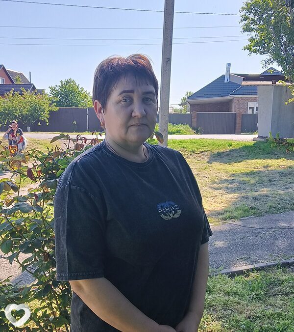 Ксюша, 47, Тимашевске — анкета №2137850