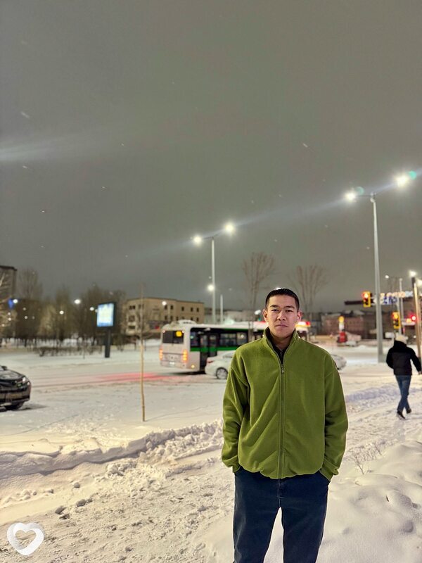 Тимур, 24, Астане — анкета №2137934