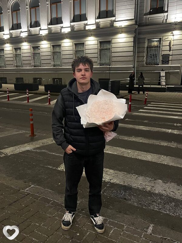 Стас, 20, Минске — анкета №2164011
