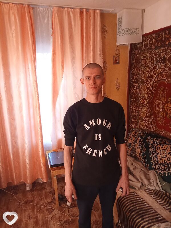Николай, 38, Рубцовске — анкета №2137936