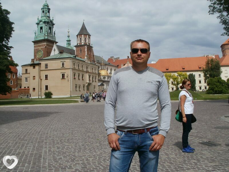Валентин, 36, Орше — анкета №13170