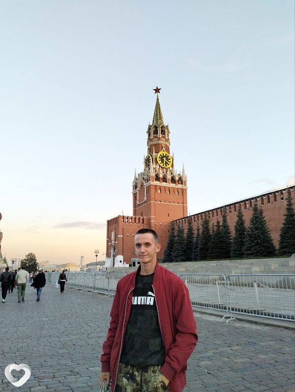 Никита, 24, Москве — анкета №2138105