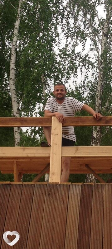 Михаил, 36, Иркутске — анкета №2137829