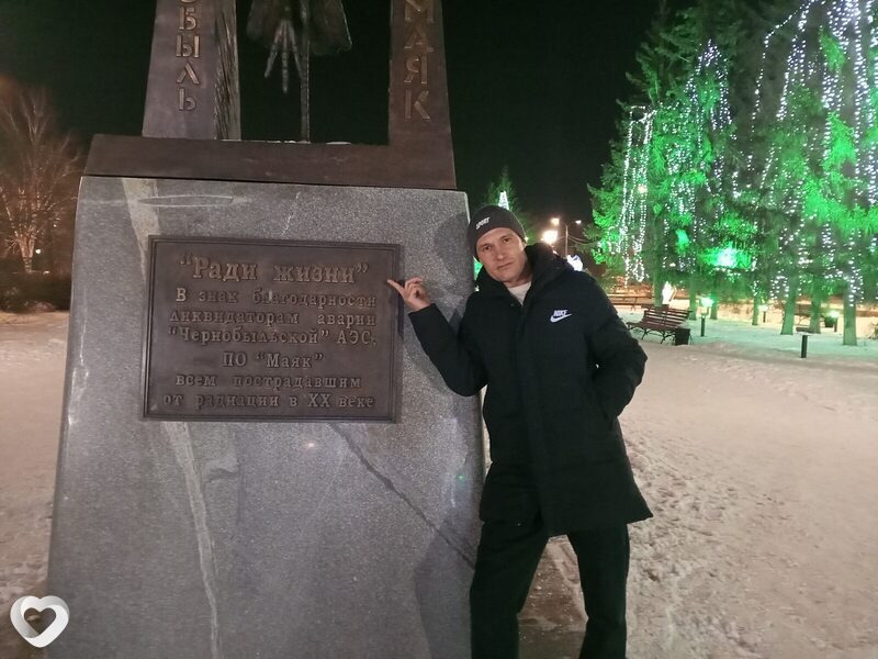 Владимир, 39, Кургане — анкета №2137830