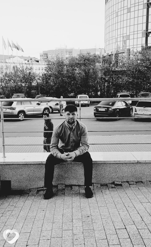 Rustam, 28, Екатеринбурге — анкета №2137832
