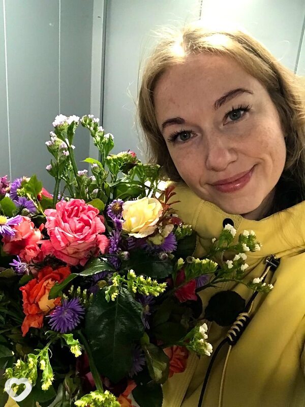 Александра, 40, Москве — анкета №2164138