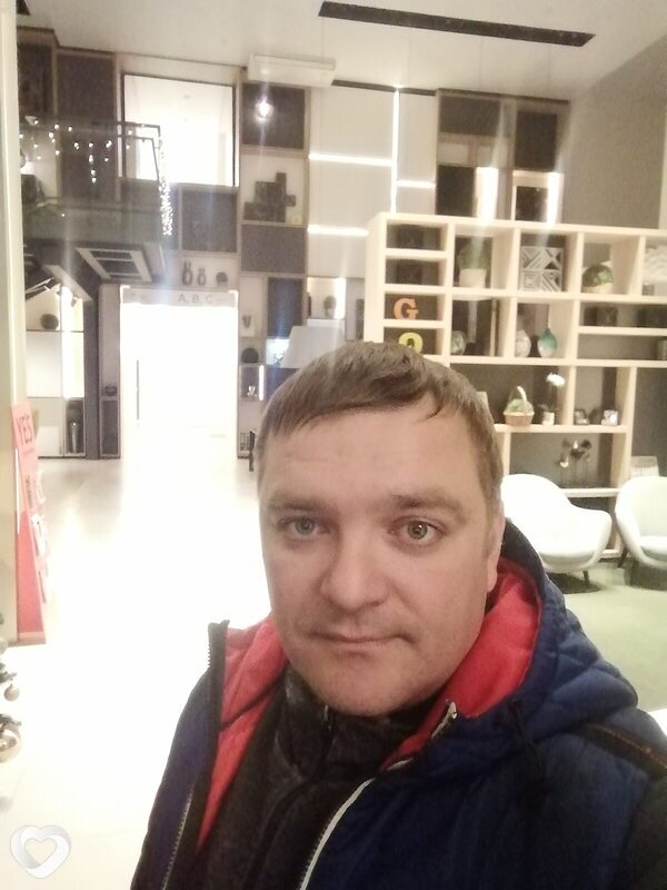 Павел, 40, Минске — анкета №2164087