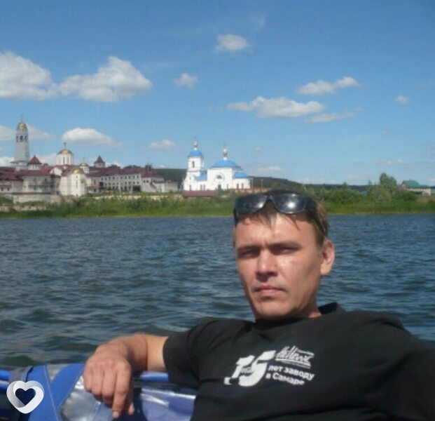 Дмитрий, 42, Самаре — анкета №2164088