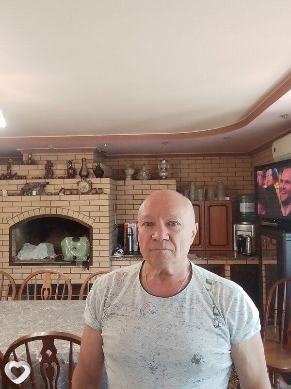 Игорь, 68, Югорске — анкета №2138124