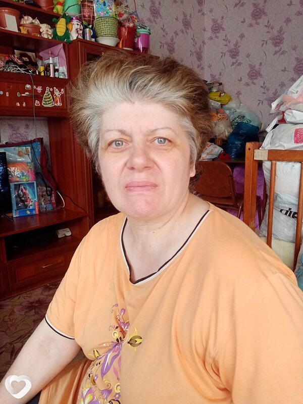 Ирина, 57, Мурманске — анкета №2138146