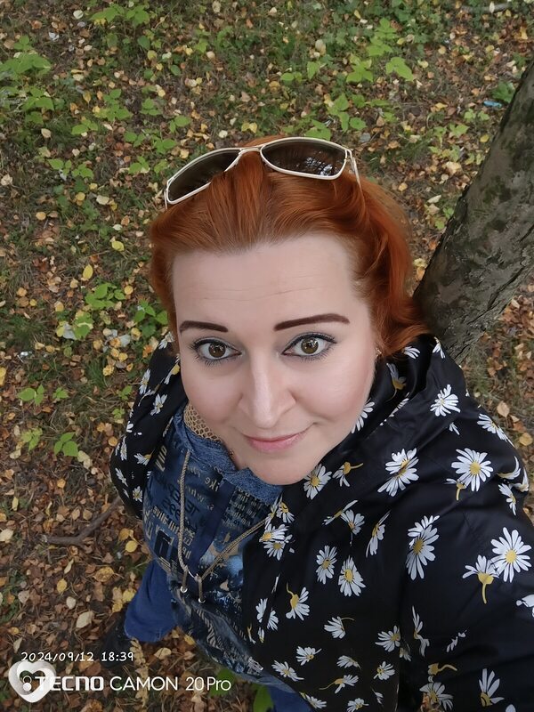 Елизавета, 41, Екатеринбурге — анкета №2164103