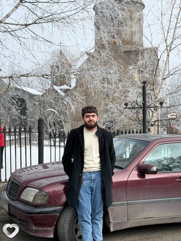 Ашот, 23, Жезказгане — анкета №2138044