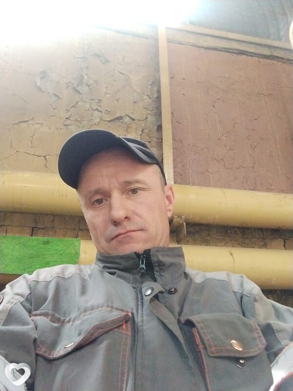 Вячеслав, 42, Алдане — анкета №2138659
