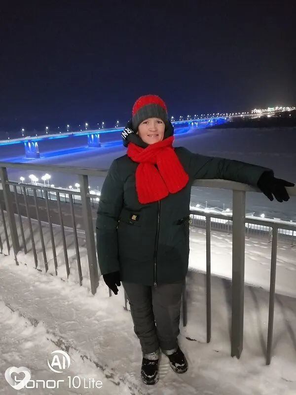 Оля, 53, Барнауле — анкета №2138668