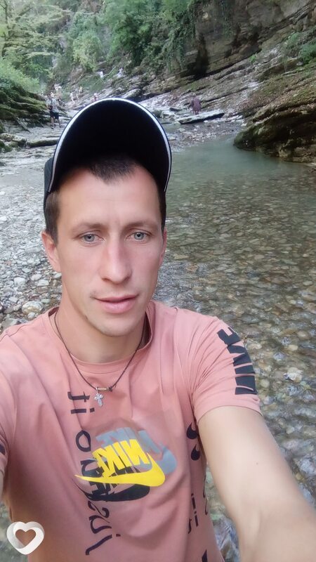 Антон, 33, Москве — анкета №2138017