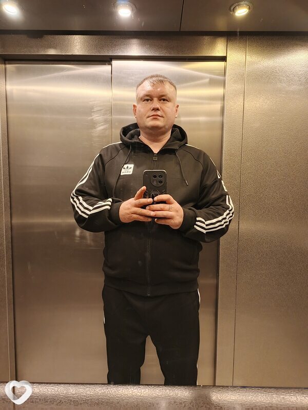 Дмитрий, 41, Мытищах — анкета №2138025