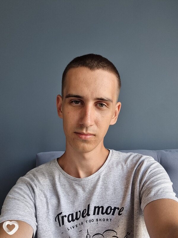 Владимир, 23, Белореченске — анкета №2164043