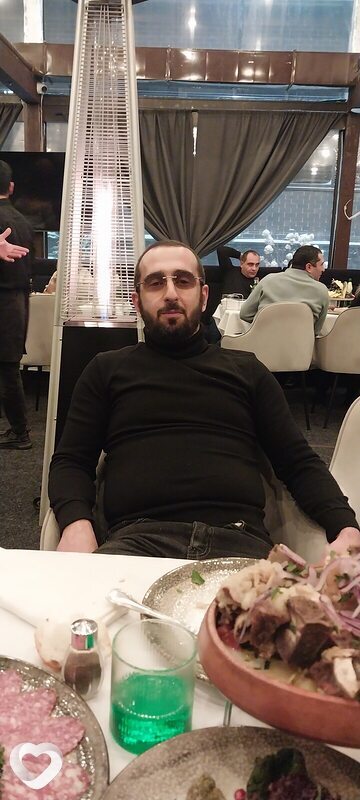 Артур, 36, Ростове-на-Дону — анкета №2138084