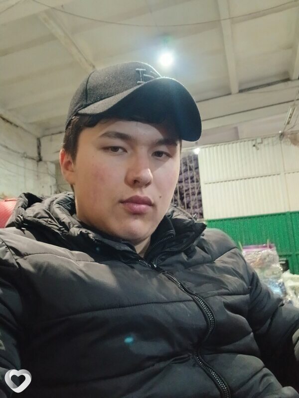 Ralik, 21, Екатеринбурге — анкета №2138463