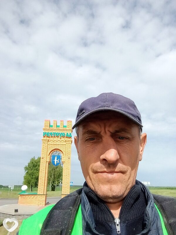Александр, 45, Столине — анкета №2138321
