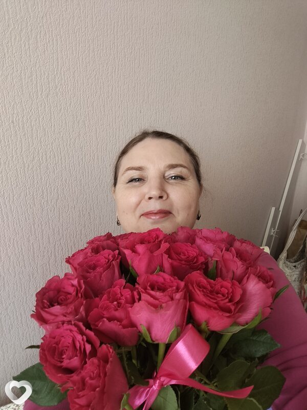 Светлана, 51, Новосибирске — анкета №2164047