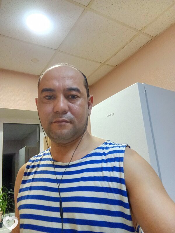 Азиз Латипов, 41, Твери — анкета №2138065