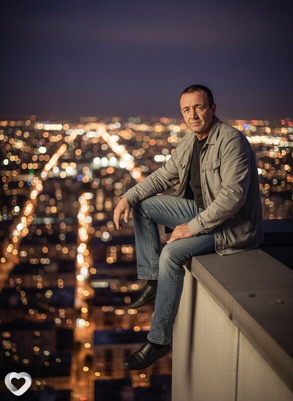 Евгений, 45, Волгограде — анкета №2164055
