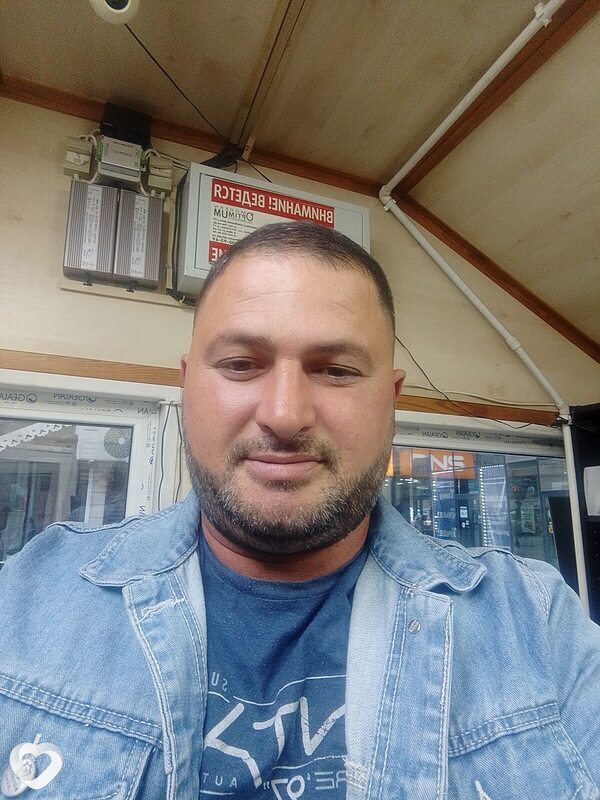 Едик, 40, Новосибирске — анкета №2138052