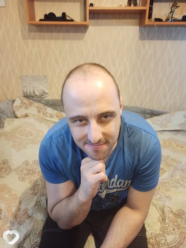 Кирилл, 33, Санкт-Петербурге — анкета №2138053