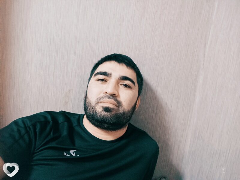 Акмал, 35, Тюмени — анкета №2164159