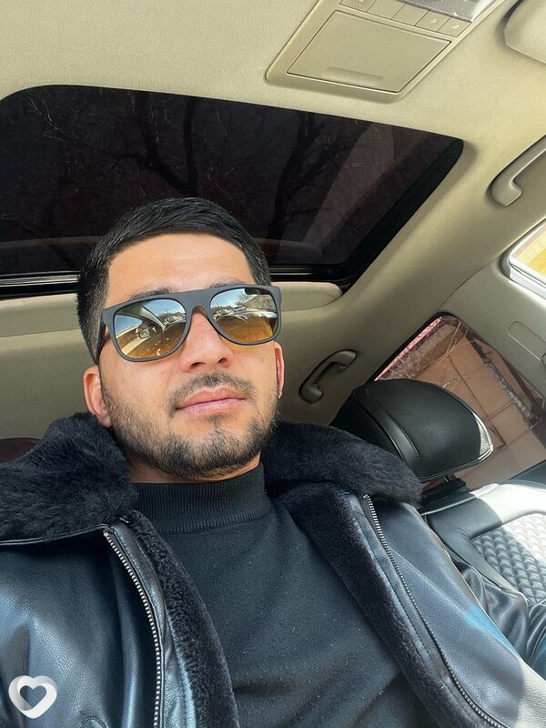 Hamdam, 32, Прага — анкета №2164160