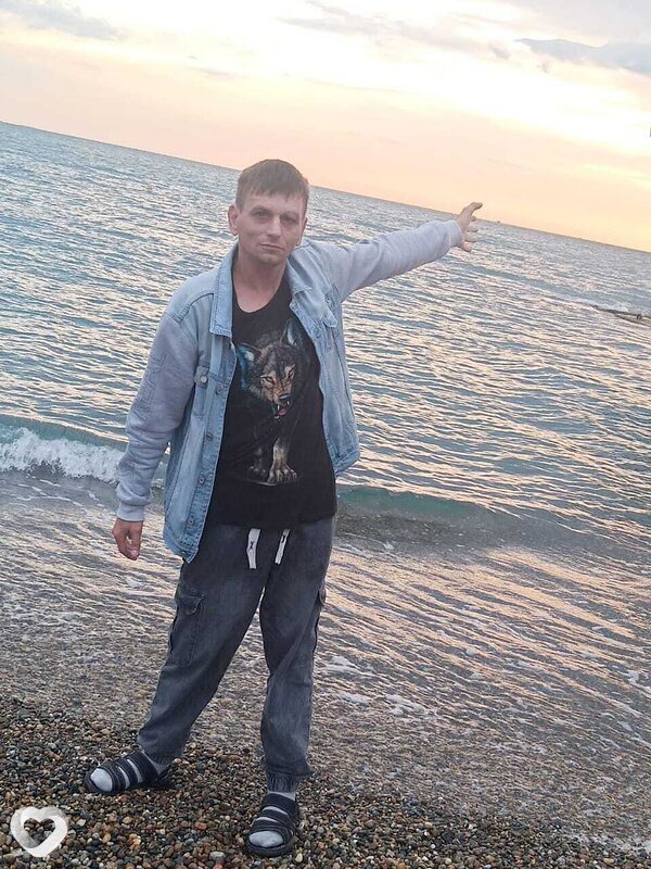 Dmitrii, 43, Симферополе — анкета №2164163