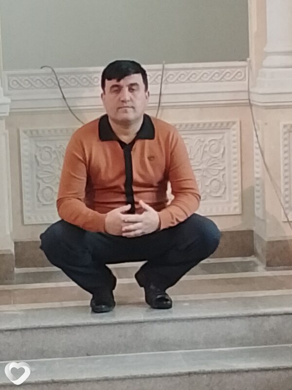 Сафар, 41, Екатеринбурге — анкета №2164167