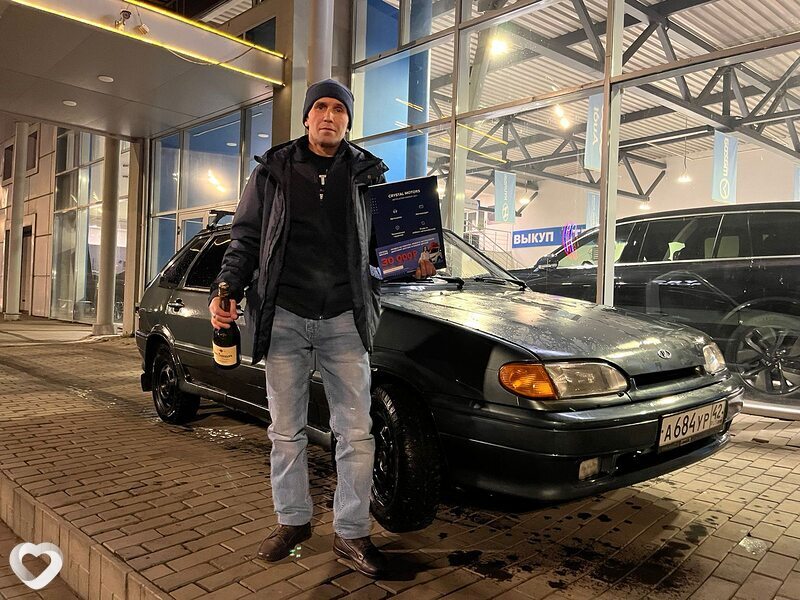 Виктор, 44, Новокузнецке — анкета №2164170