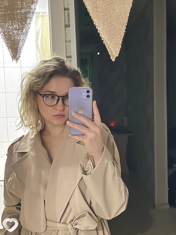 Юлия, 20, Москве — анкета №2164204