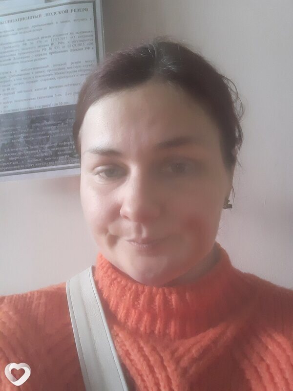 Nadya, 38, Пскове — анкета №2137978