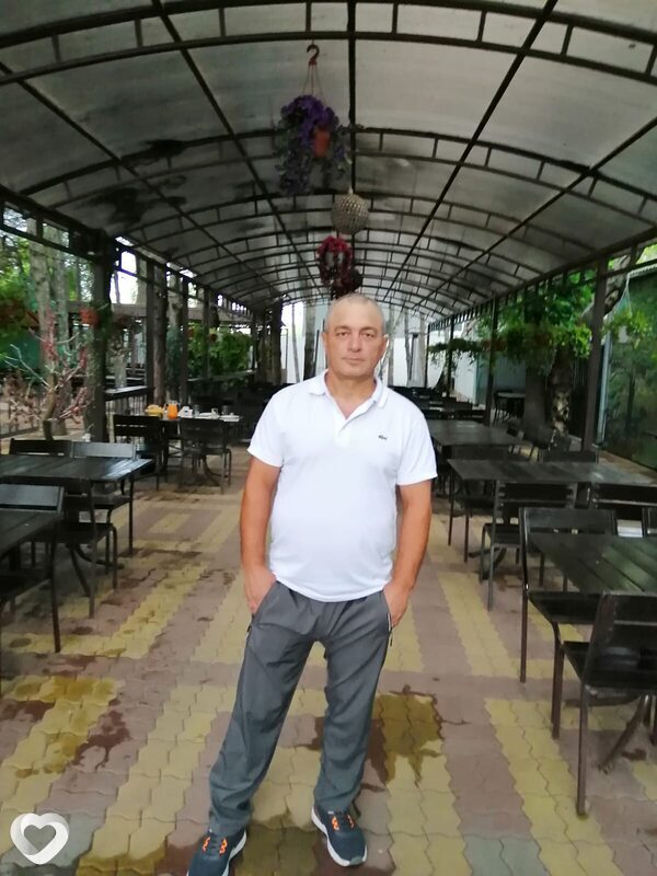 Майдин, 54, Азове — анкета №2164216