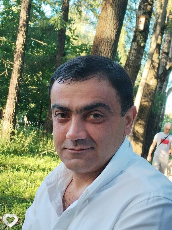 Артур, 47, Москве — анкета №2138264