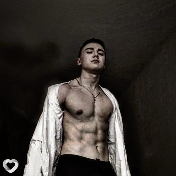 Семён, 20, Кургане — анкета №2138274