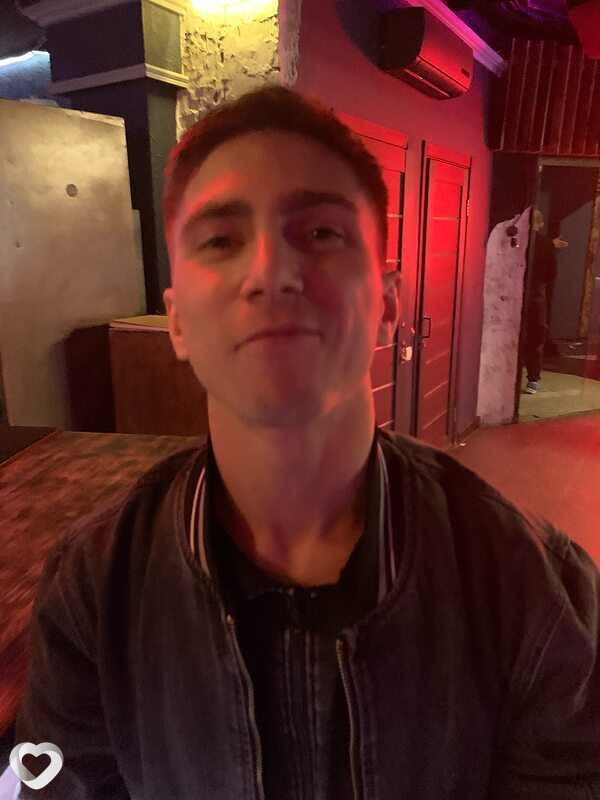 Макс, 21, Тамбове — анкета №2138343