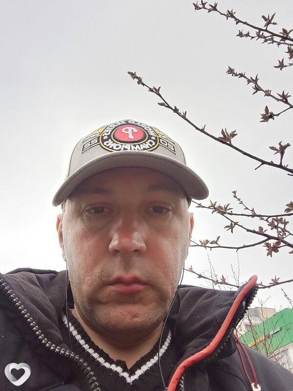 Павел Ягич, 49, Санкт-Петербурге — анкета №2138345