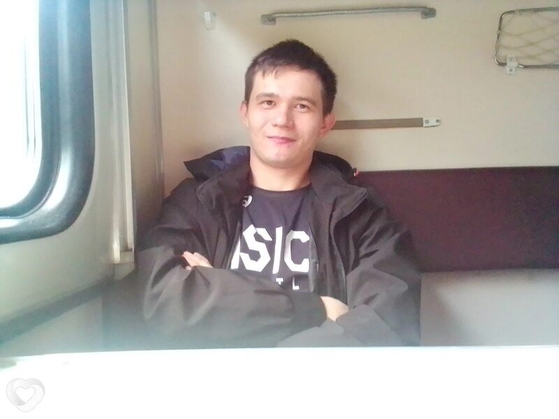 Альберт, 31, Екатеринбурге — анкета №2138349