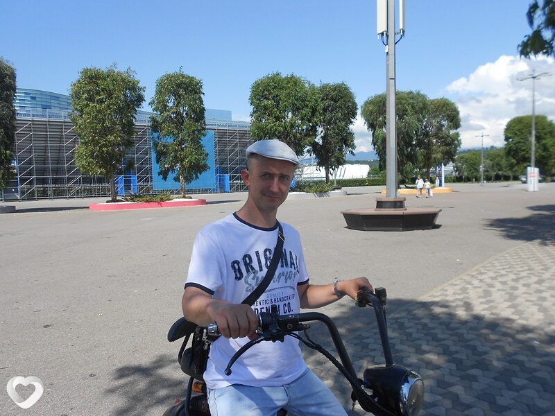 Сергей, 49, Ухте — анкета №2138356