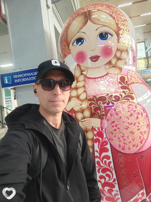 Сергей, 45, Владивостоке — анкета №2138636