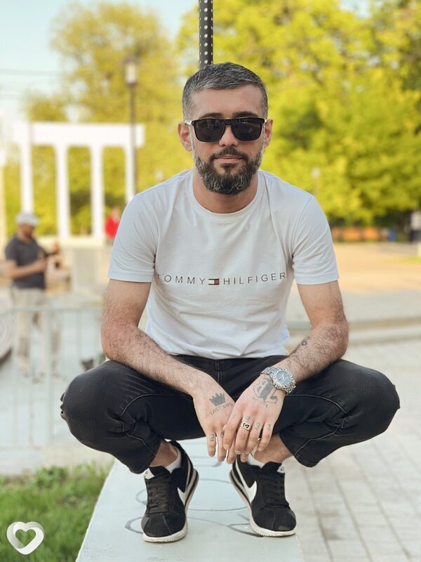 Аскер, 33, Москве — анкета №2138658