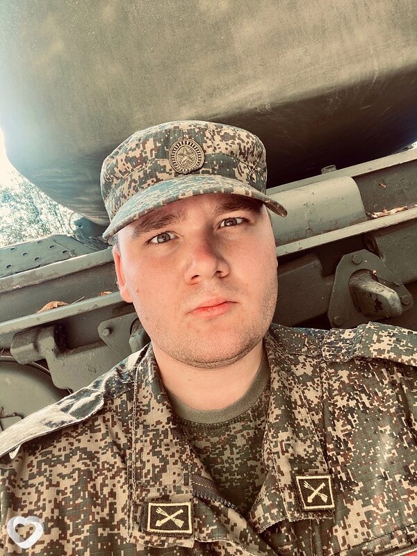 Андрей, 23, Москве — анкета №2164226