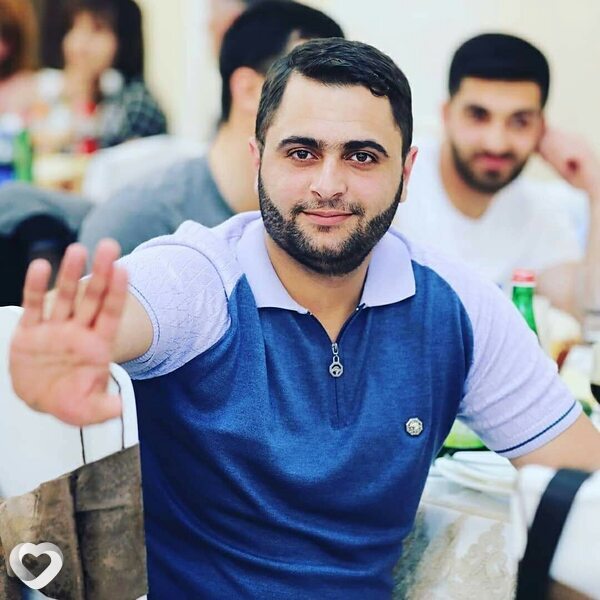 Narek, 28, Нерюнгри — анкета №2164234