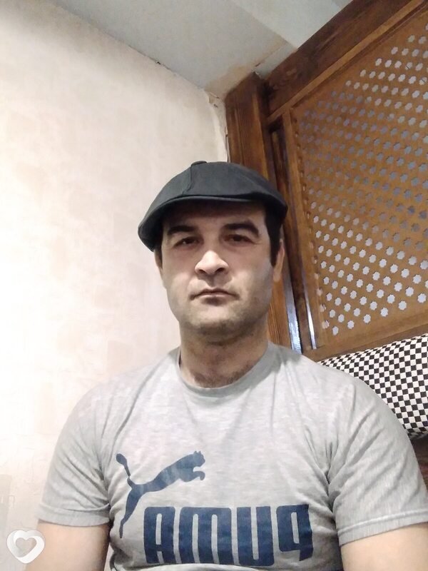 Бек, 43, Истре — анкета №2164237