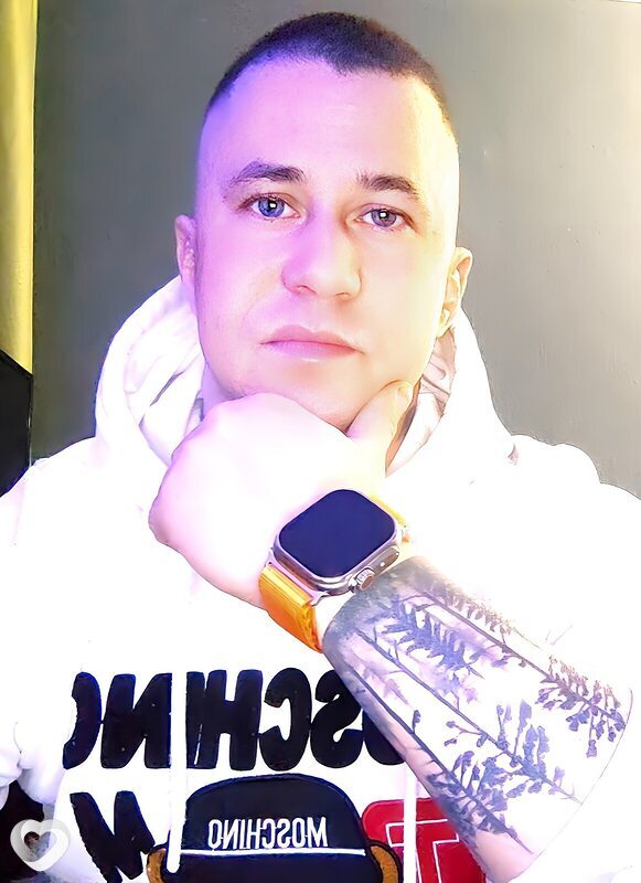 Данила, 36, Санкт-Петербурге — анкета №2164242